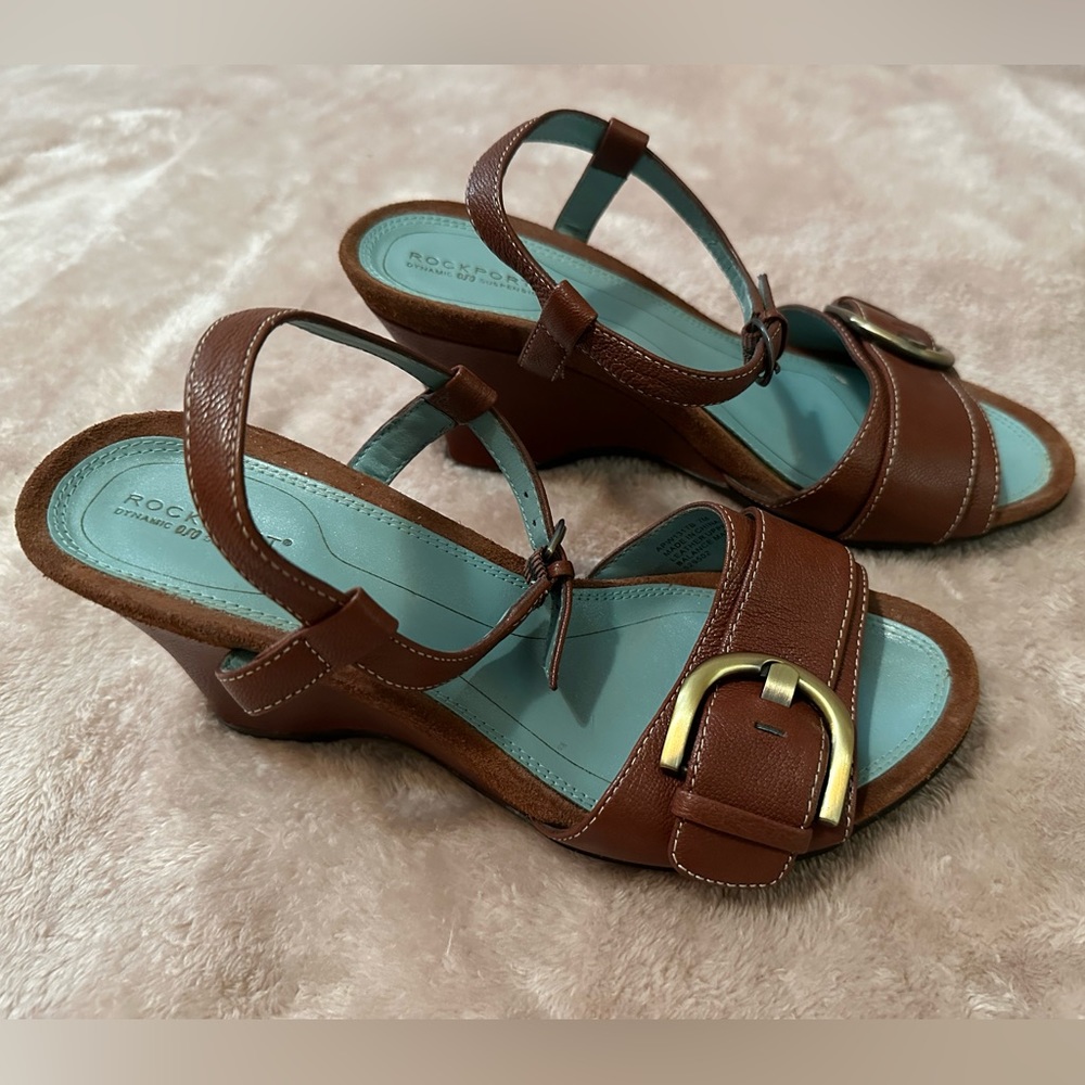 Rockport shoes size 7